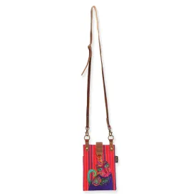 ELENA CAT CROSSBODY BAG