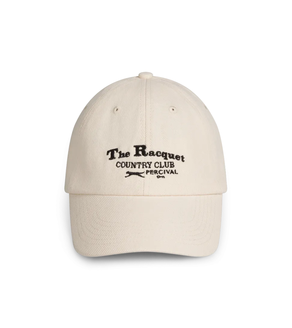 EMBROIDERED CAP