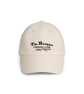 EMBROIDERED CAP