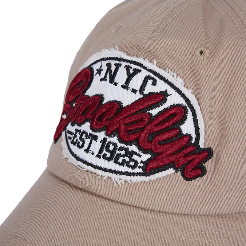 EMBROIDERED CAP