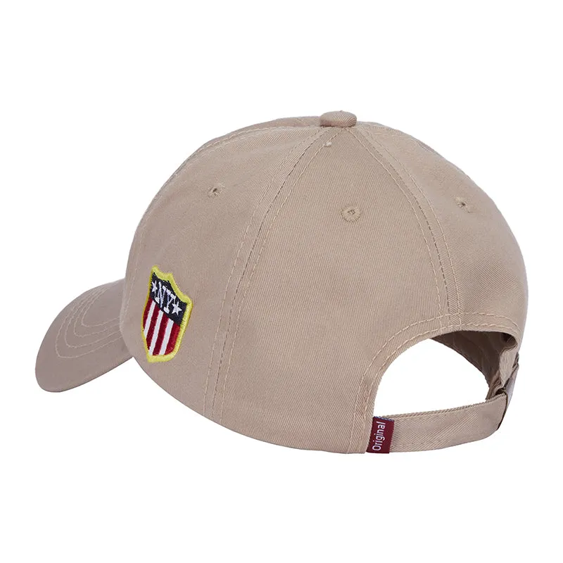 EMBROIDERED CAP