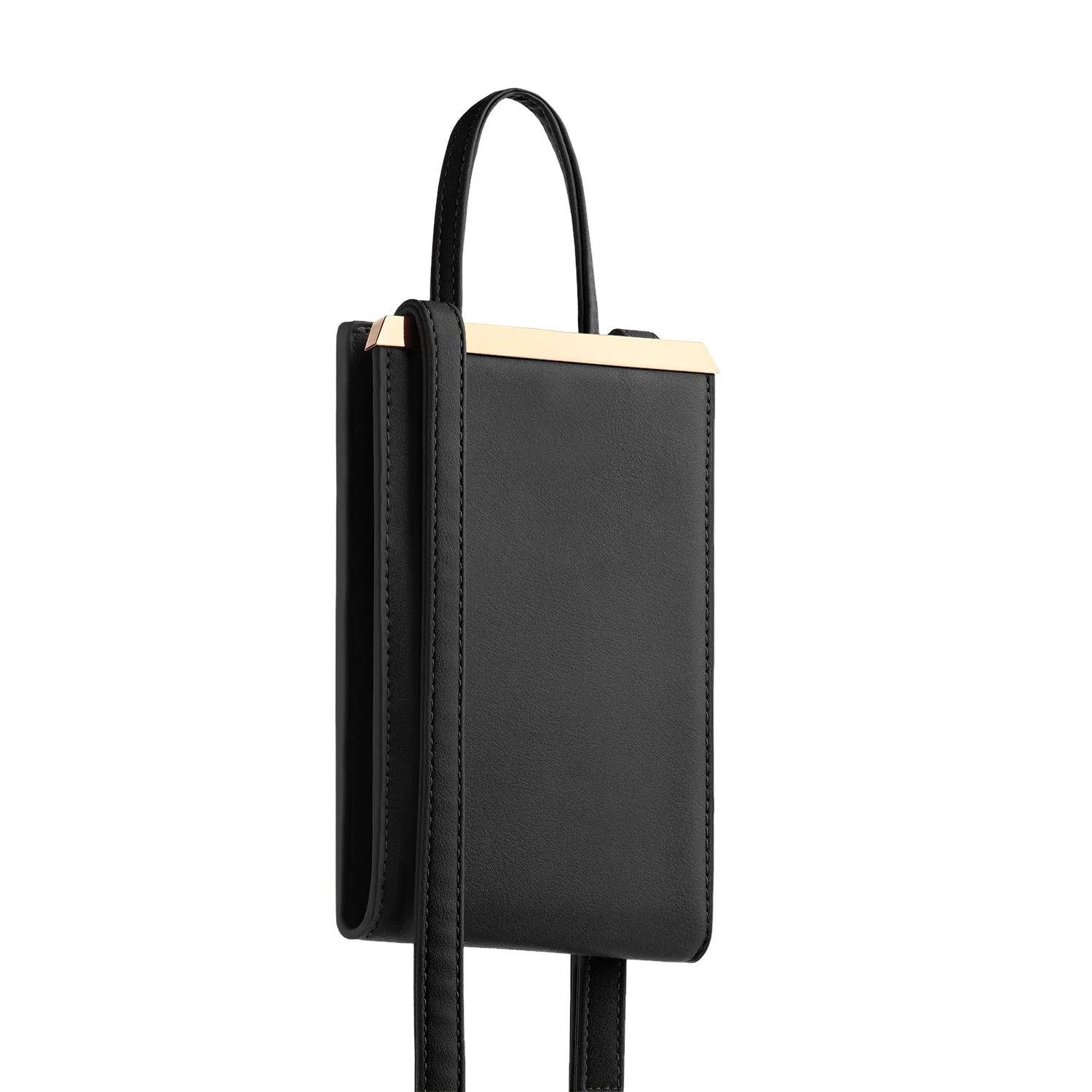 Estee Phone Bag - Black