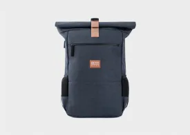 Everyday Backpack in Navy Blue