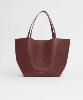 Everyday Soft Tote - Pomegranate