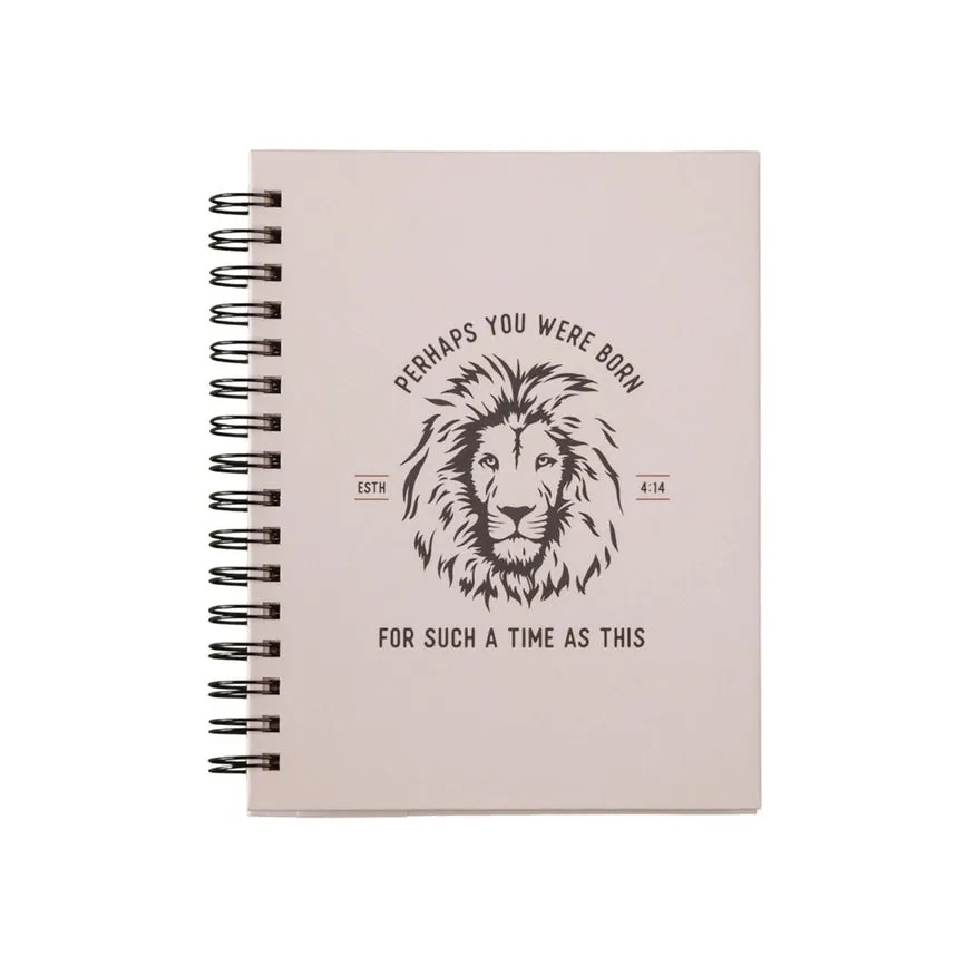 For Such A Time As This Hardcover Journal