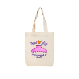 Free Gift: Emi Jay Mini Tote Bag