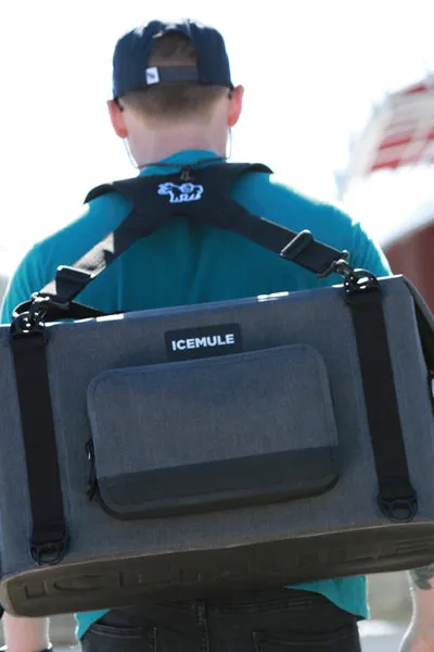 Icemule Traveler 35L Backpack