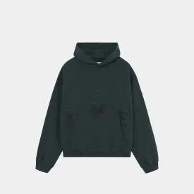 Lagoon Forest Oversized Hoodie