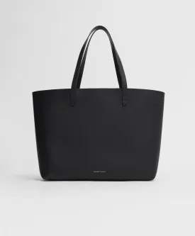 Large Tote - Black/Flamma