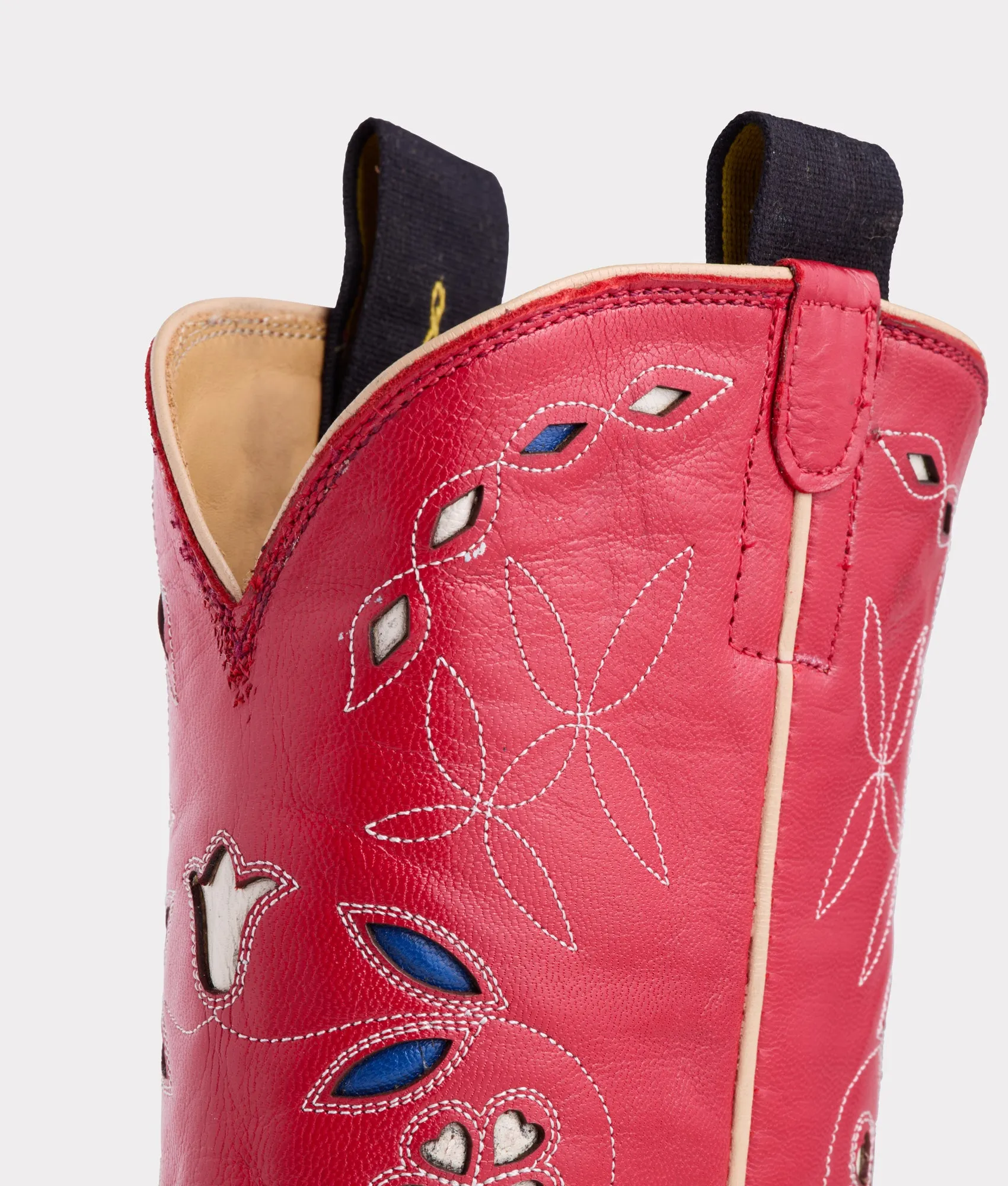 Little Reata :: Red