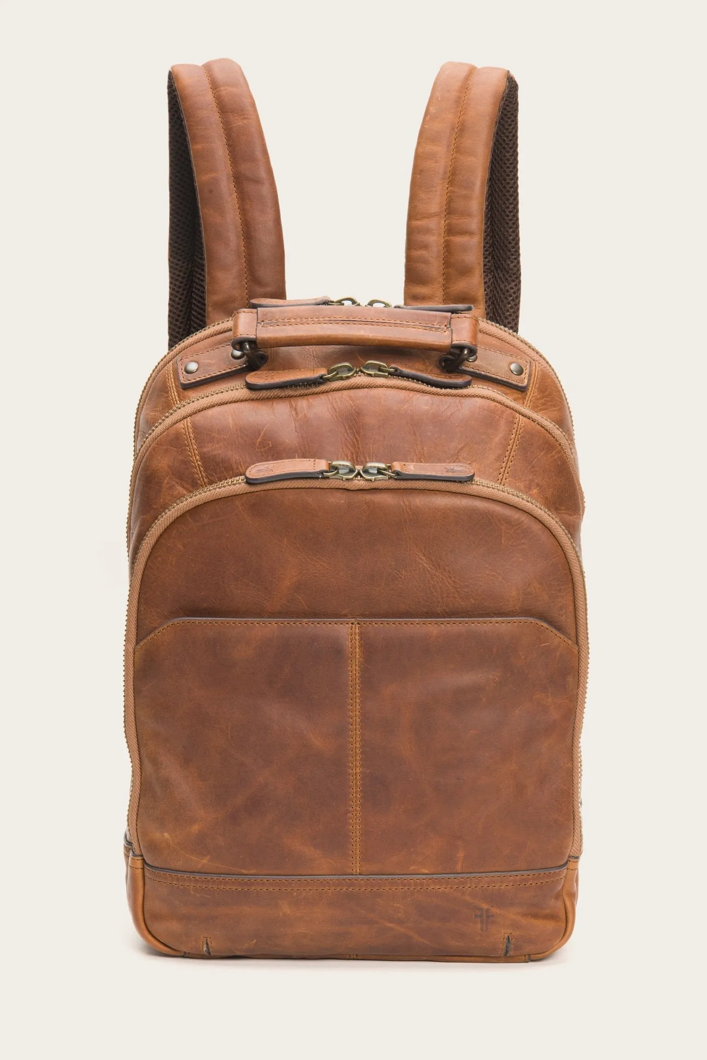 Logan Multi Zip Backpack