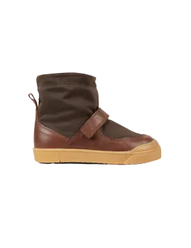 Loke Nylon Boot - Hazelnut