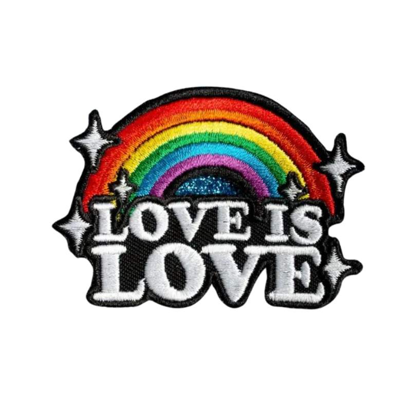 LOVE IS LOVE MultiMoodz Patch