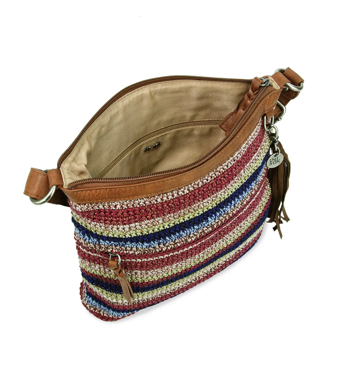 Lucia Crossbody
