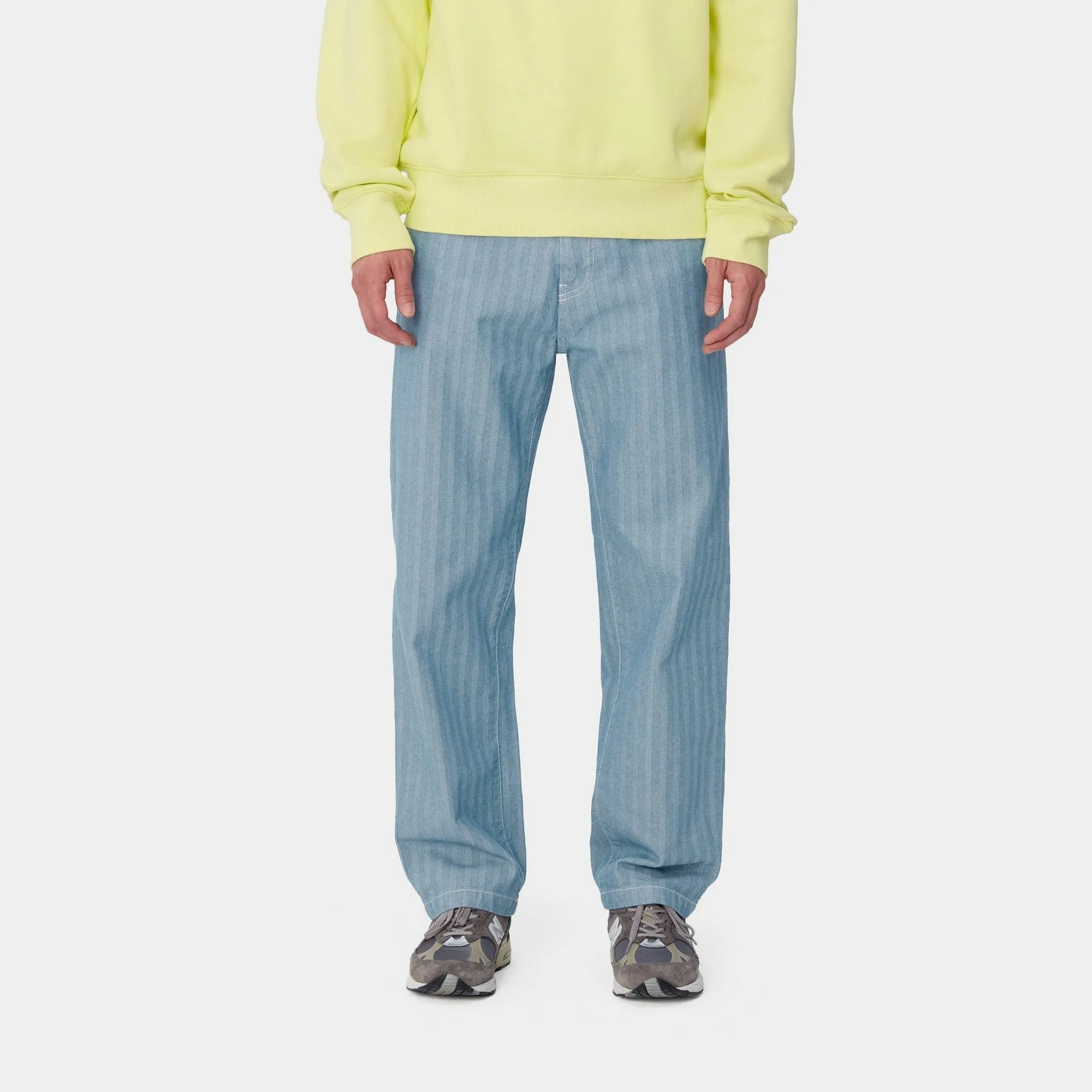 Menard Pant | Blue