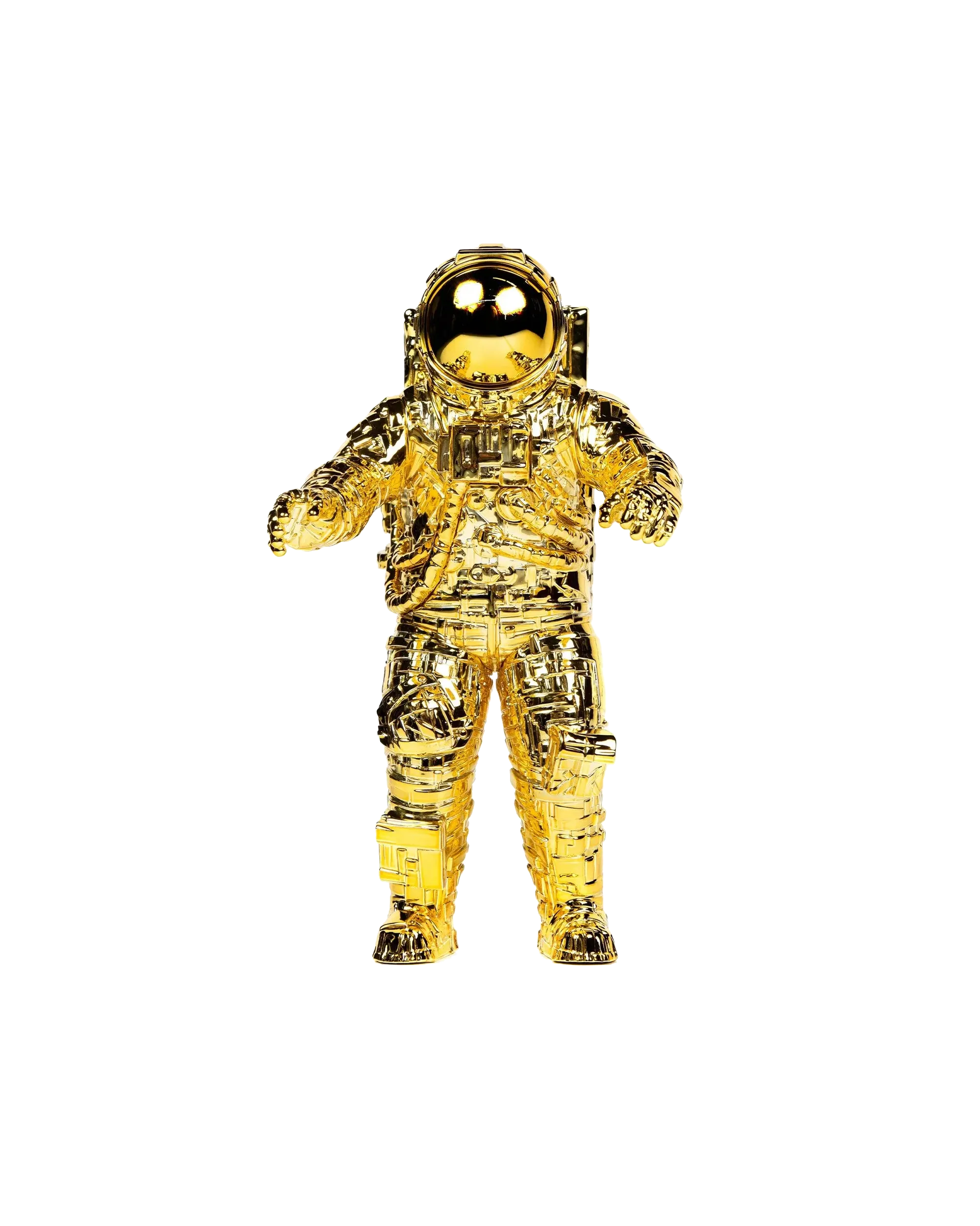 Michael Kagan Astronaut Collectible