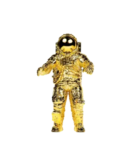 Michael Kagan Astronaut Collectible