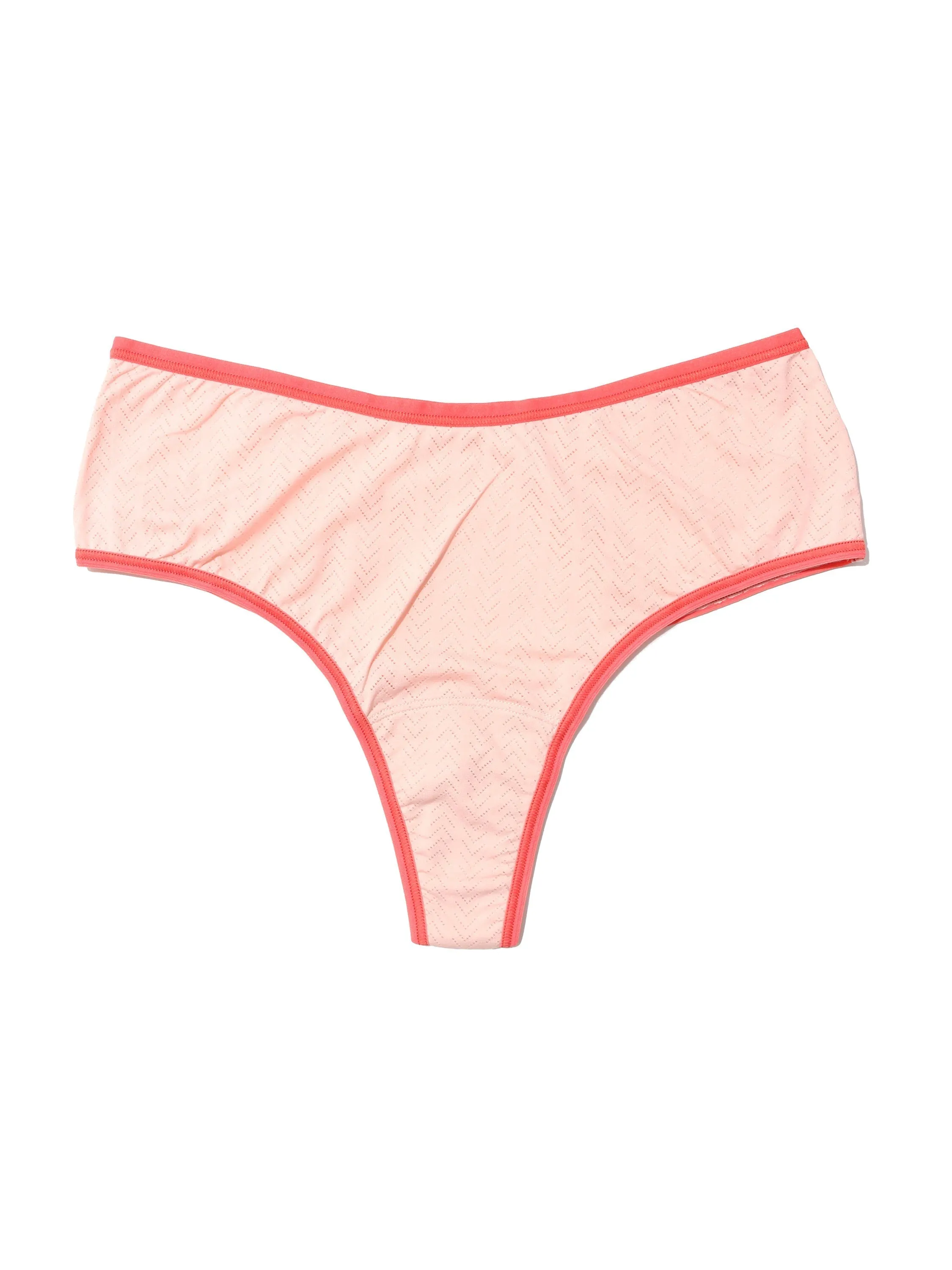 MoveCalm™ High Rise Thong Sweet Nothing Pink Sale