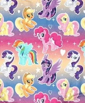 My Little Pony Leotard