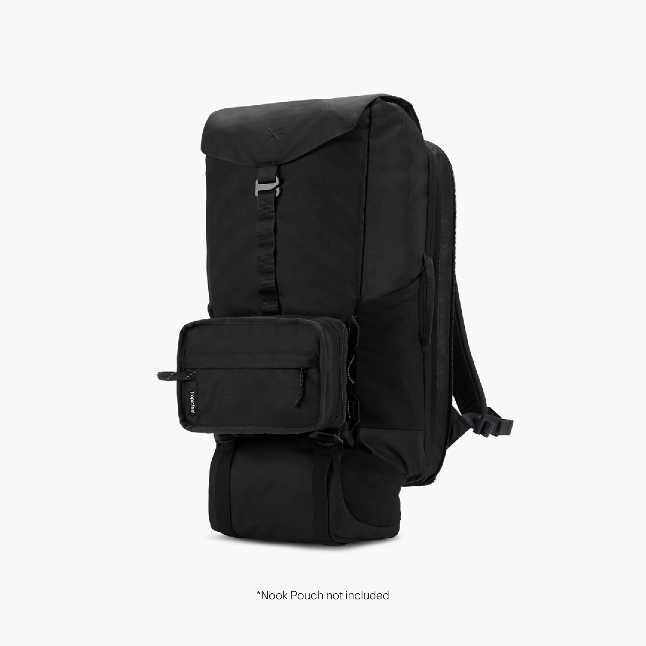 Nook Backpack All Black