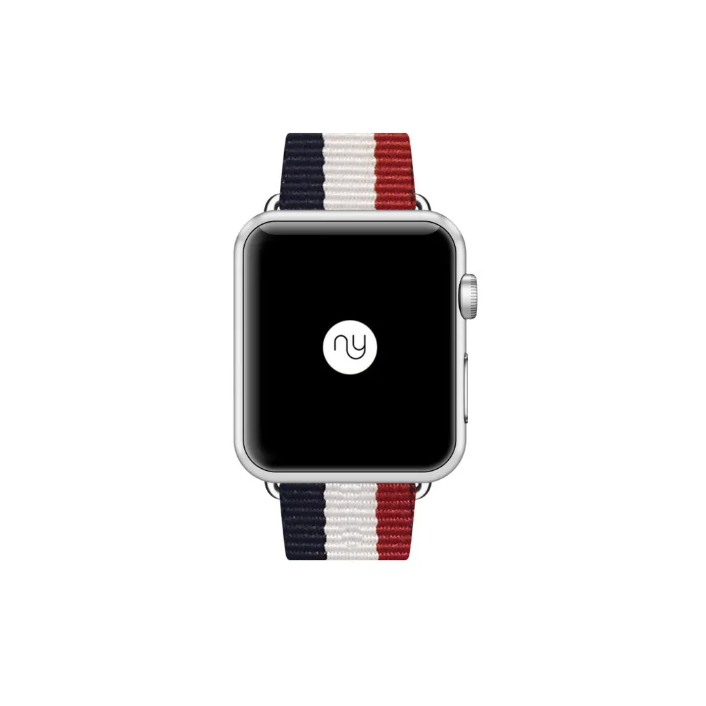 Nyloon Elysee Nylon Apple Watch Band