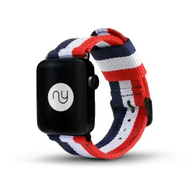 Nyloon Elysee Nylon Apple Watch Band