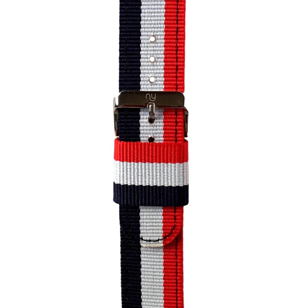 Nyloon Elysee Nylon Apple Watch Band