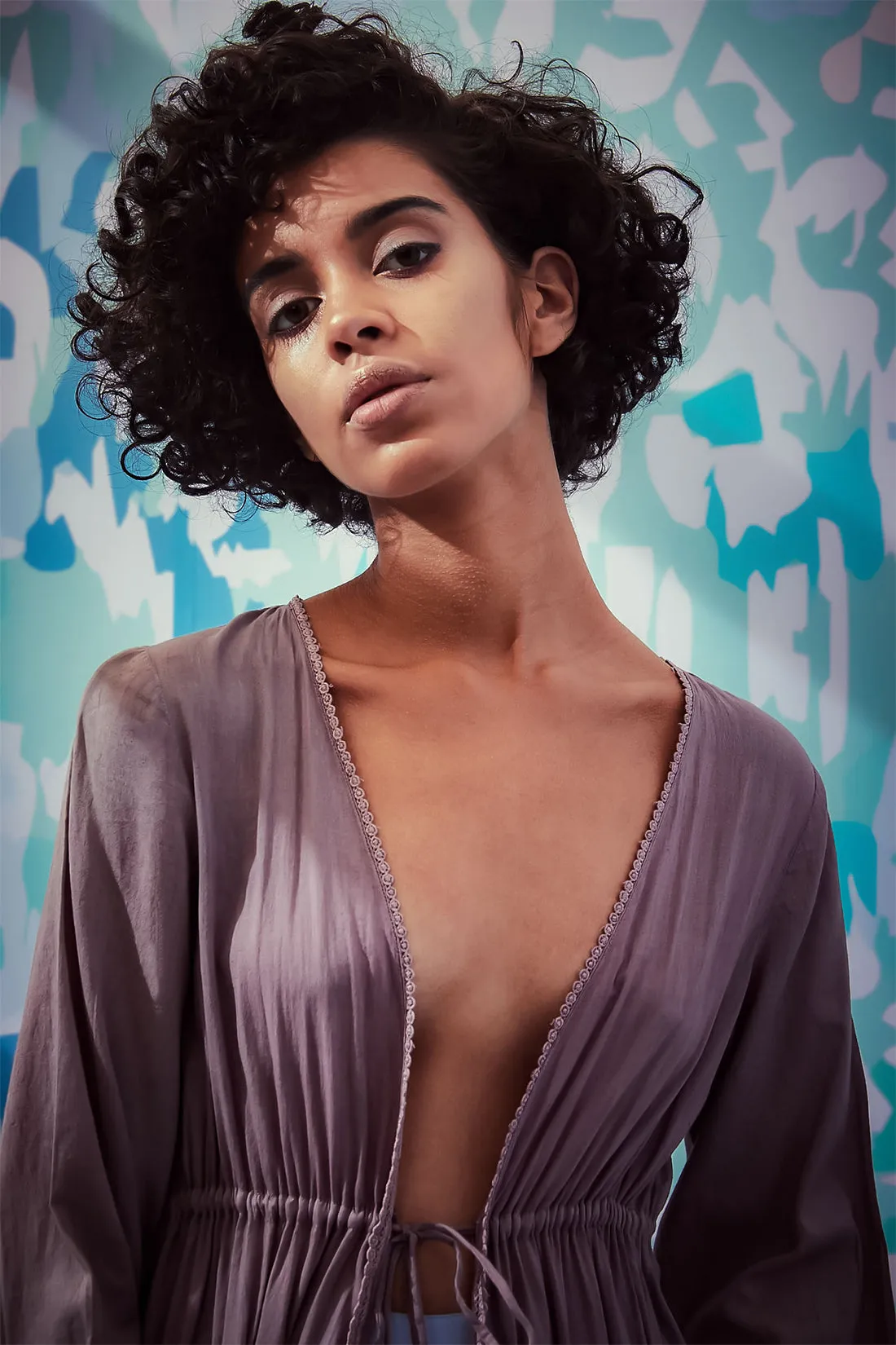 Ombre Boho Coverup