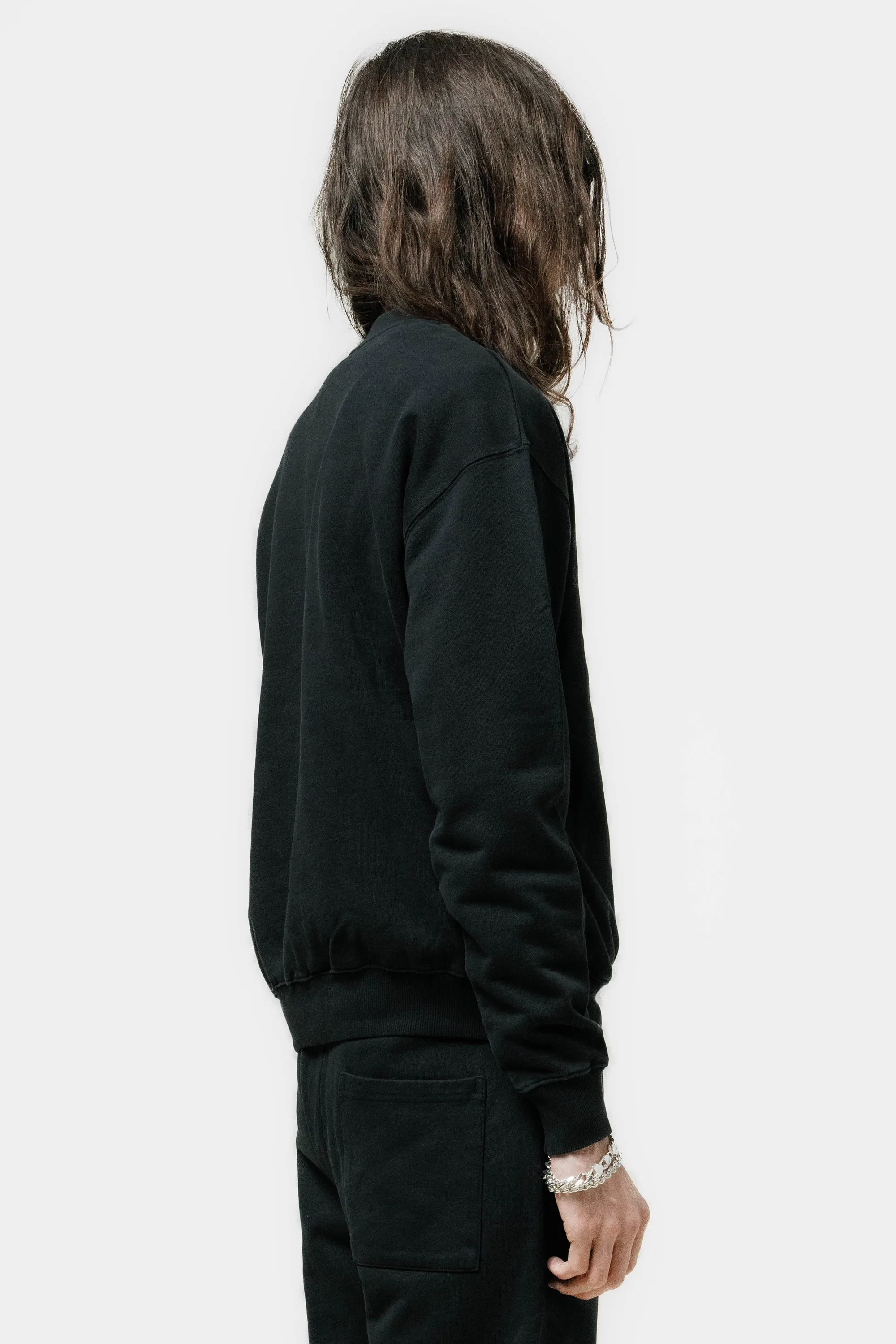 Oversized Sweatshirt