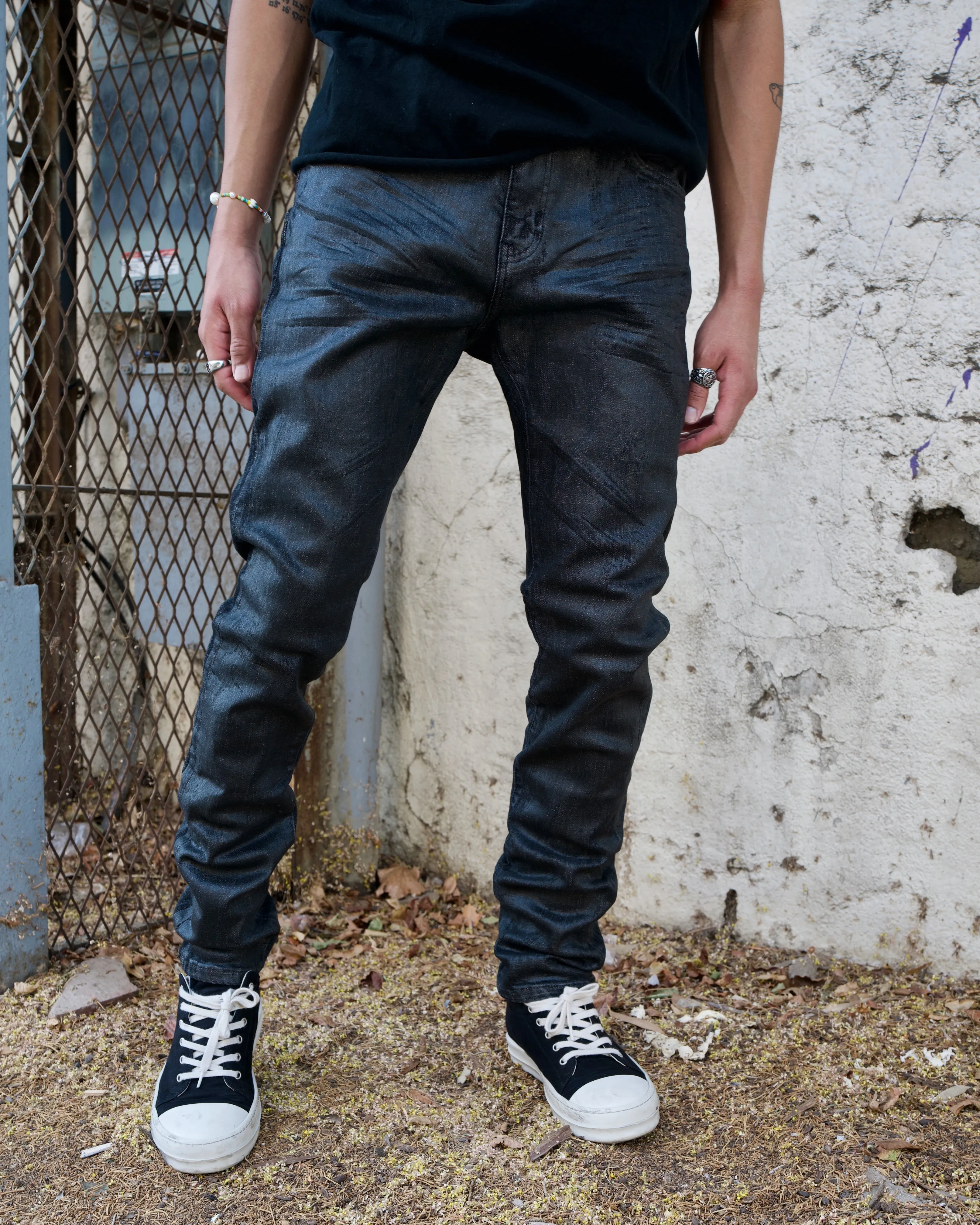 Payton Basic Denim