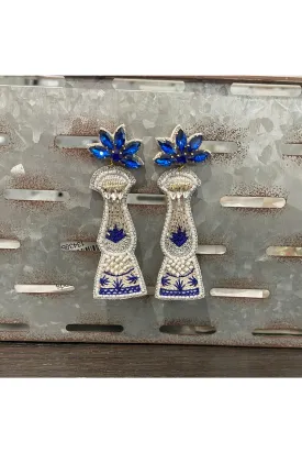 Preorder Mas Tequila Earrings