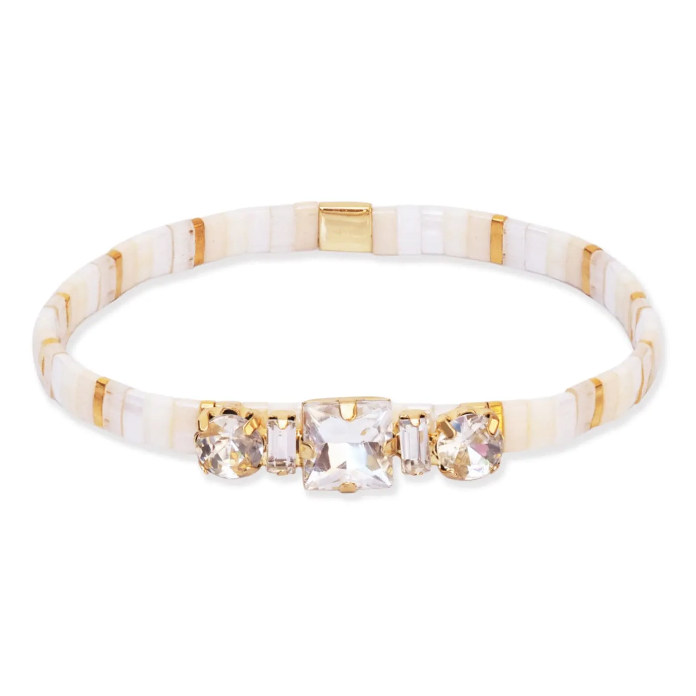 Quintessence Tila Bracelet