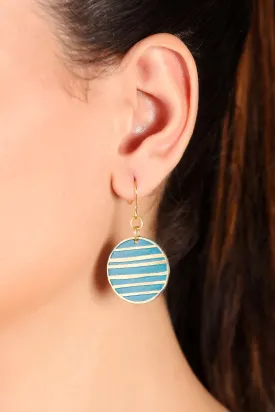 Shaheen Stripe earrings - Wholesale