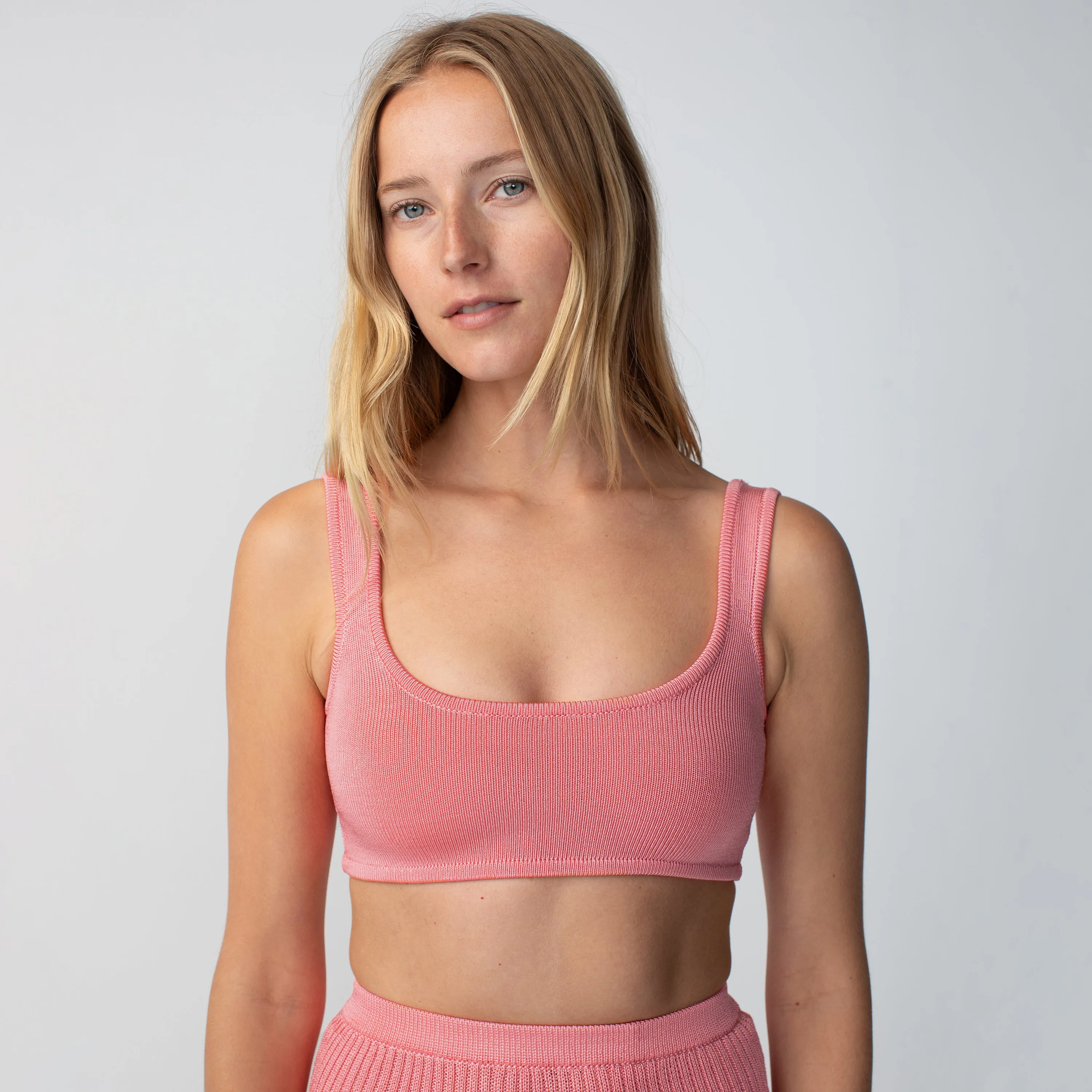 Square Neck Bandeau