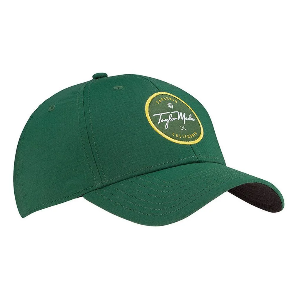 TaylorMade Circle Patch Golf Cap 2023