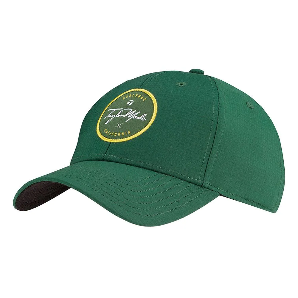 TaylorMade Circle Patch Golf Cap 2023