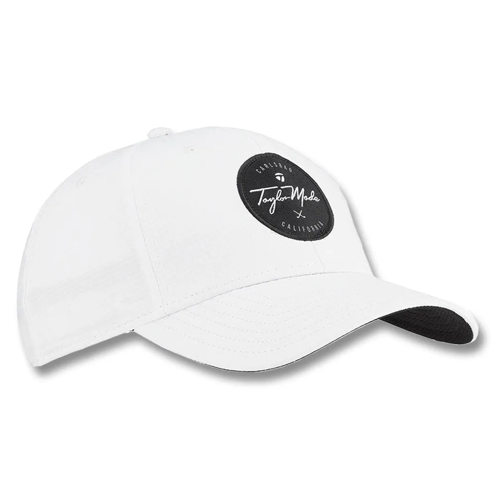 TaylorMade Circle Patch Golf Cap 2023