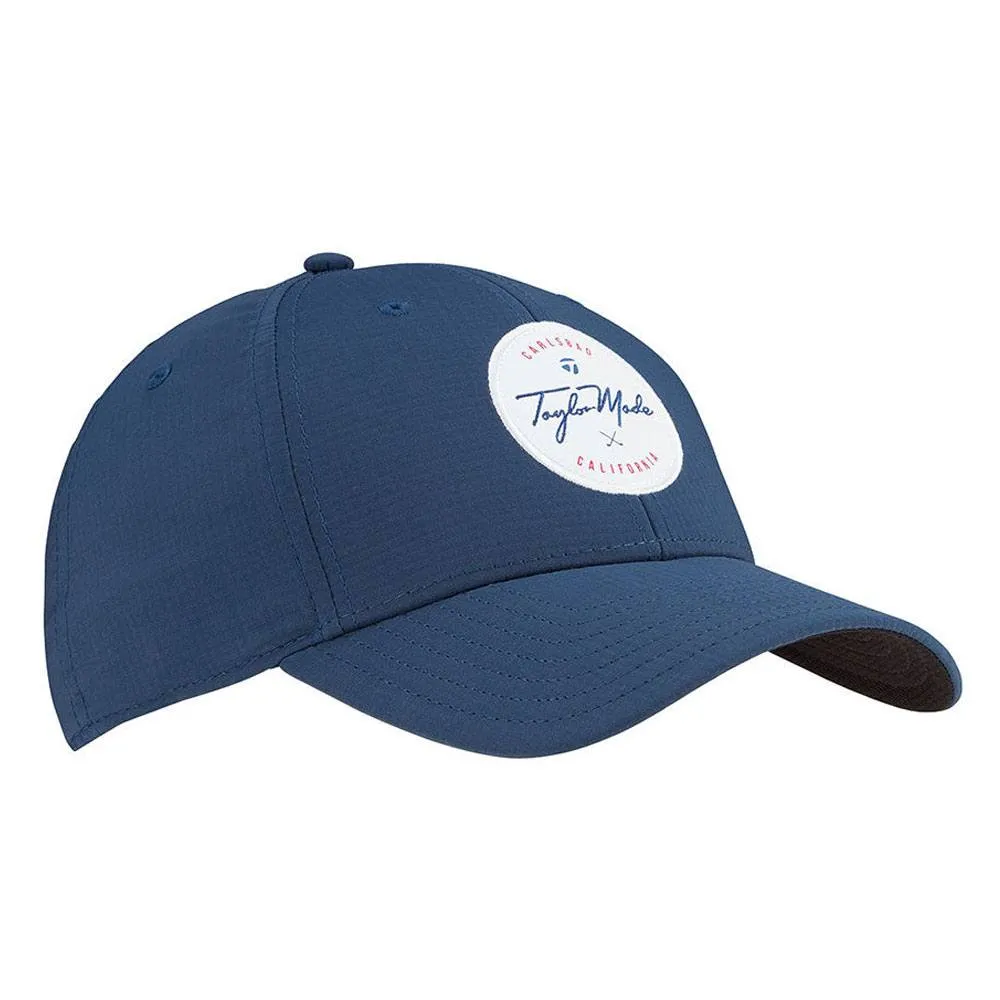 TaylorMade Circle Patch Golf Cap 2023