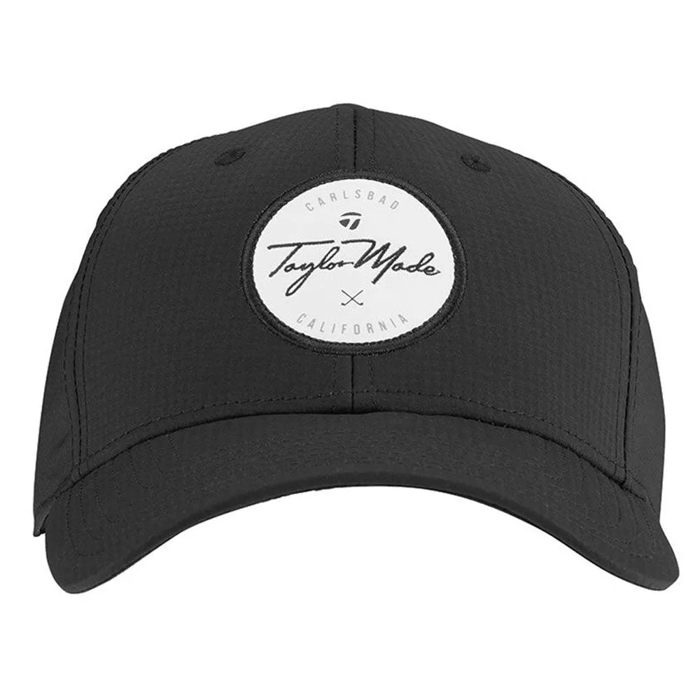 TaylorMade Circle Patch Golf Cap 2023