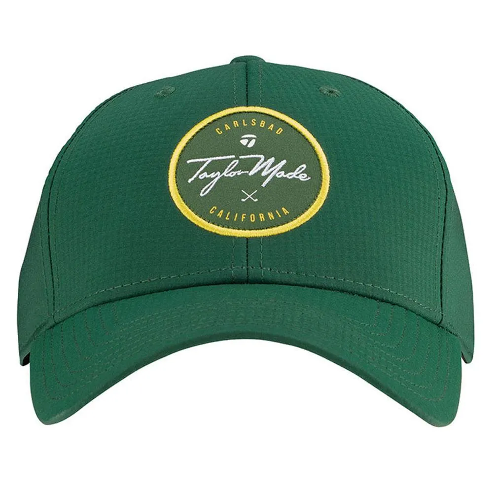 TaylorMade Circle Patch Golf Cap 2023