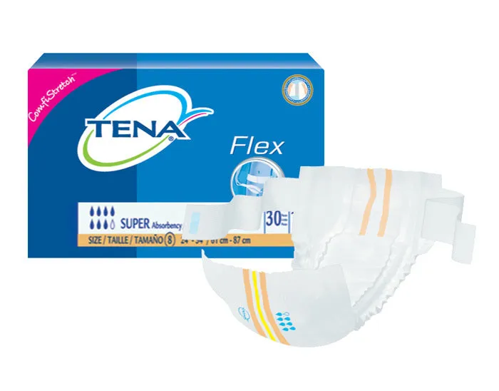 TENA Flex Super Briefs