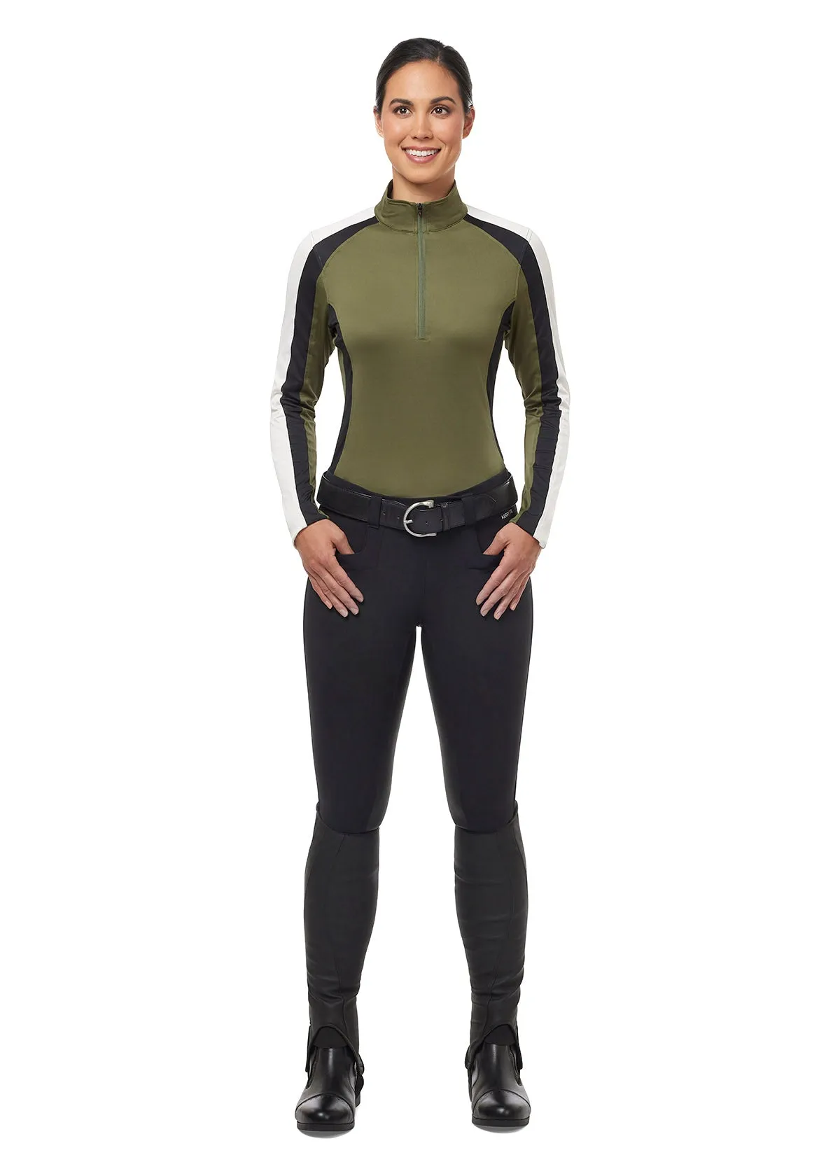 Top Rail Coolcore® Long Sleeve Riding Shirt