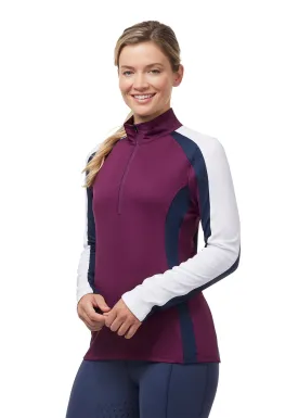 Top Rail Coolcore® Long Sleeve Riding Shirt