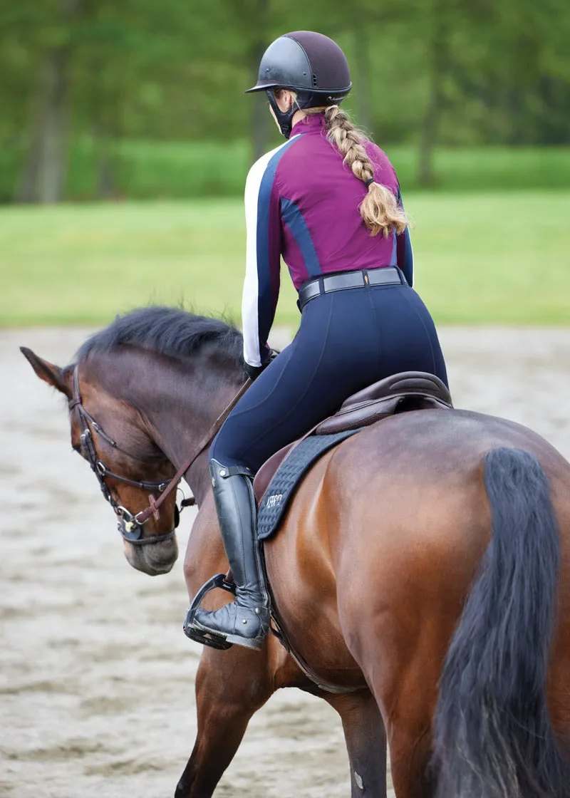 Top Rail Coolcore® Long Sleeve Riding Shirt