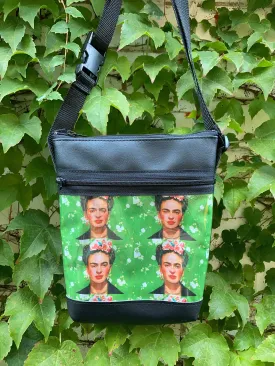 Topsy Bag - Frida Kahlo