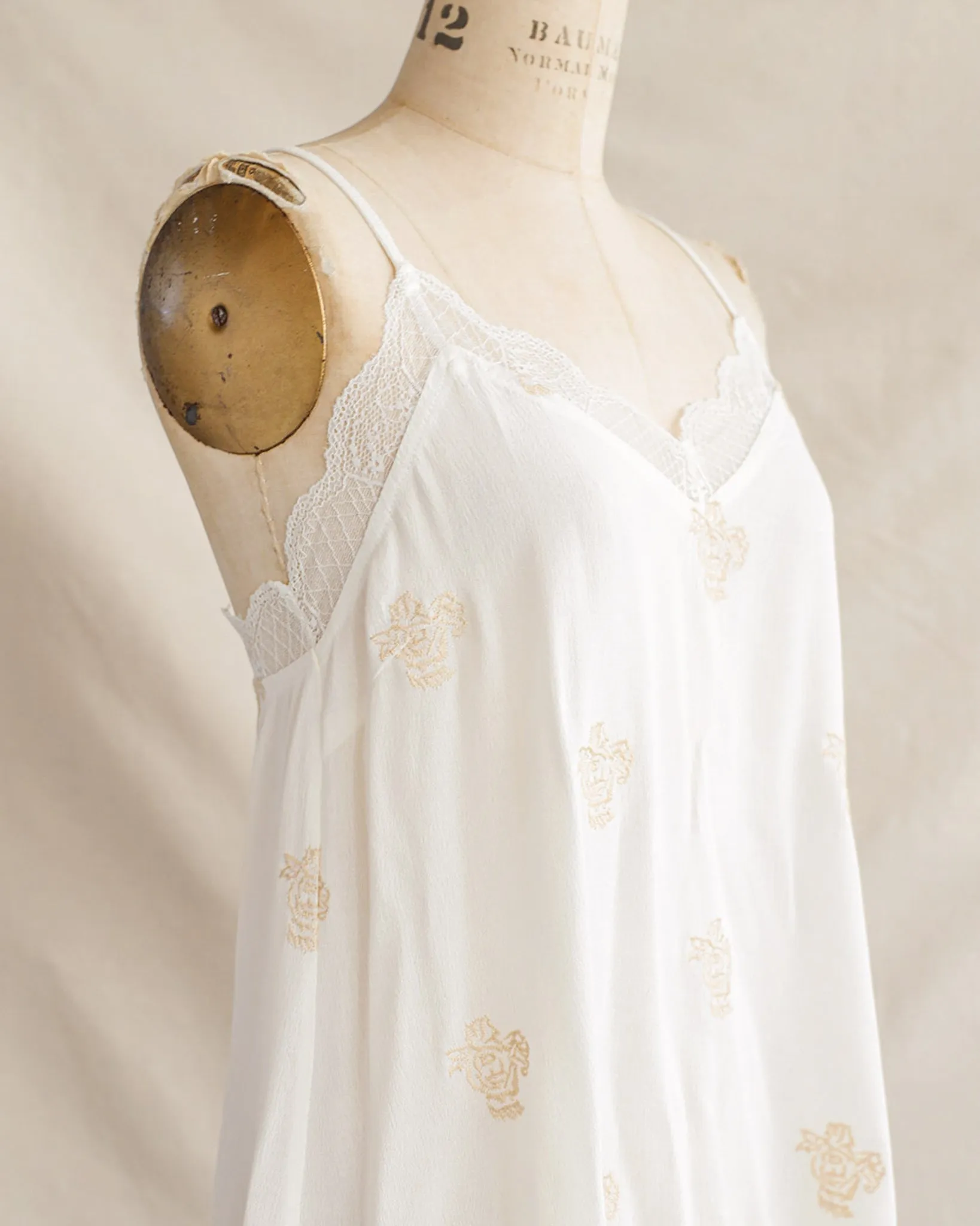 Wallflower Embroidered Camisole