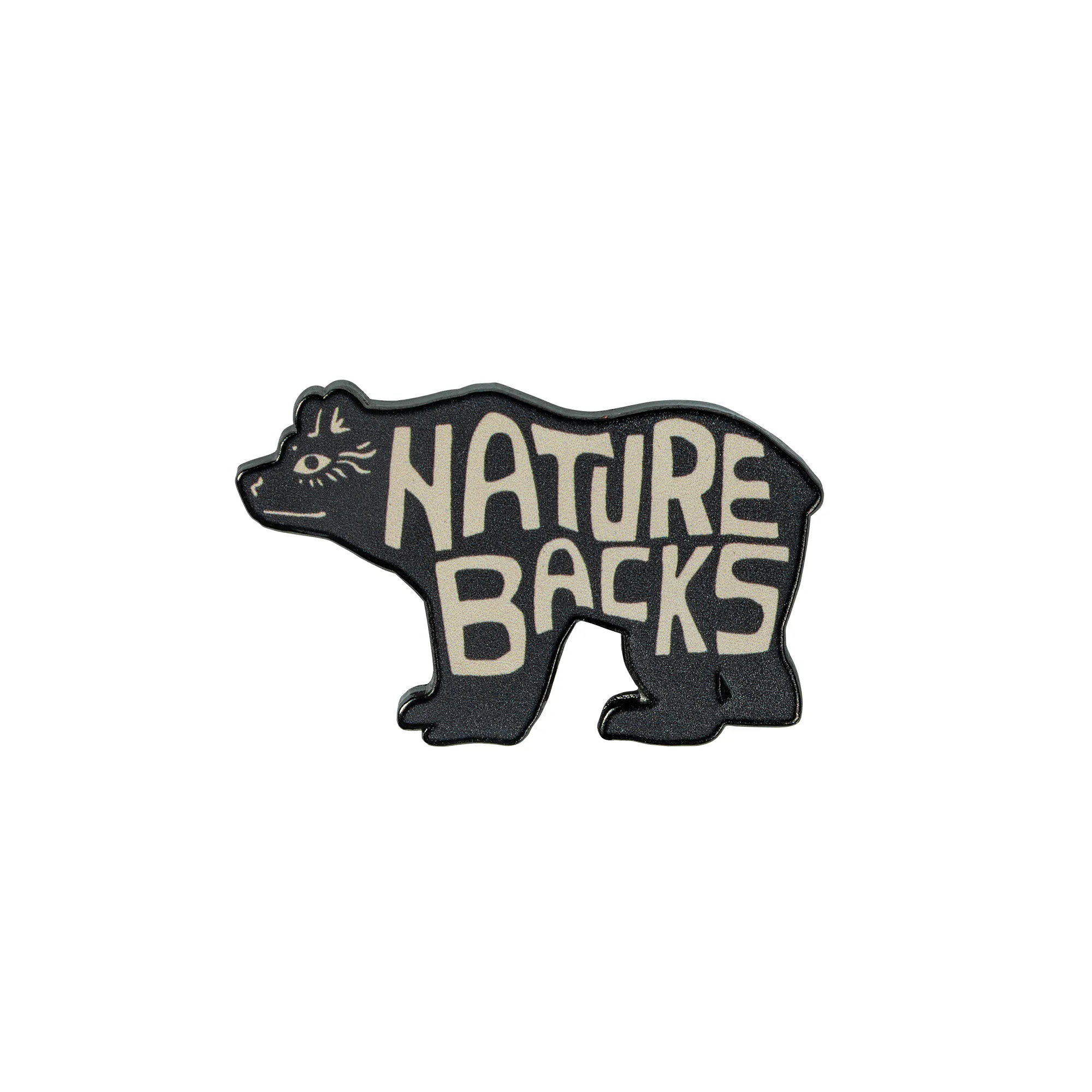 Wild  -  Enamel Pin