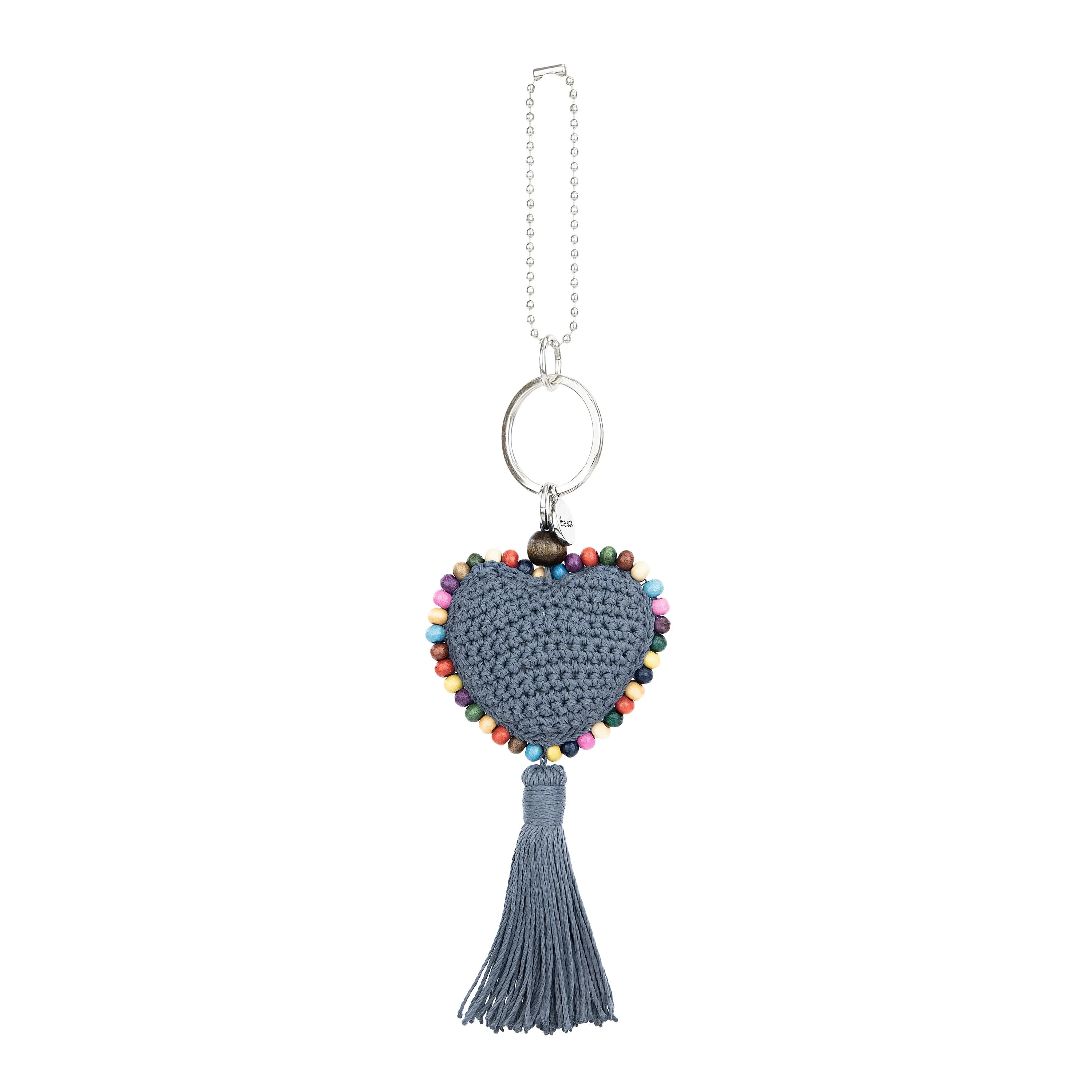 Yarnicharmz Crochet Tassel