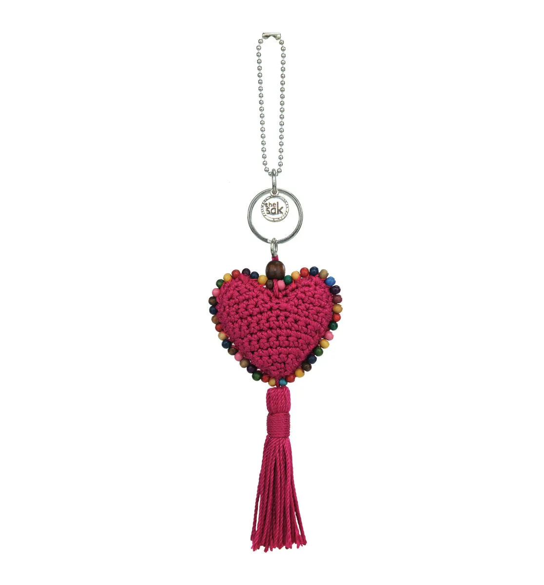 Yarnicharmz Crochet Tassel