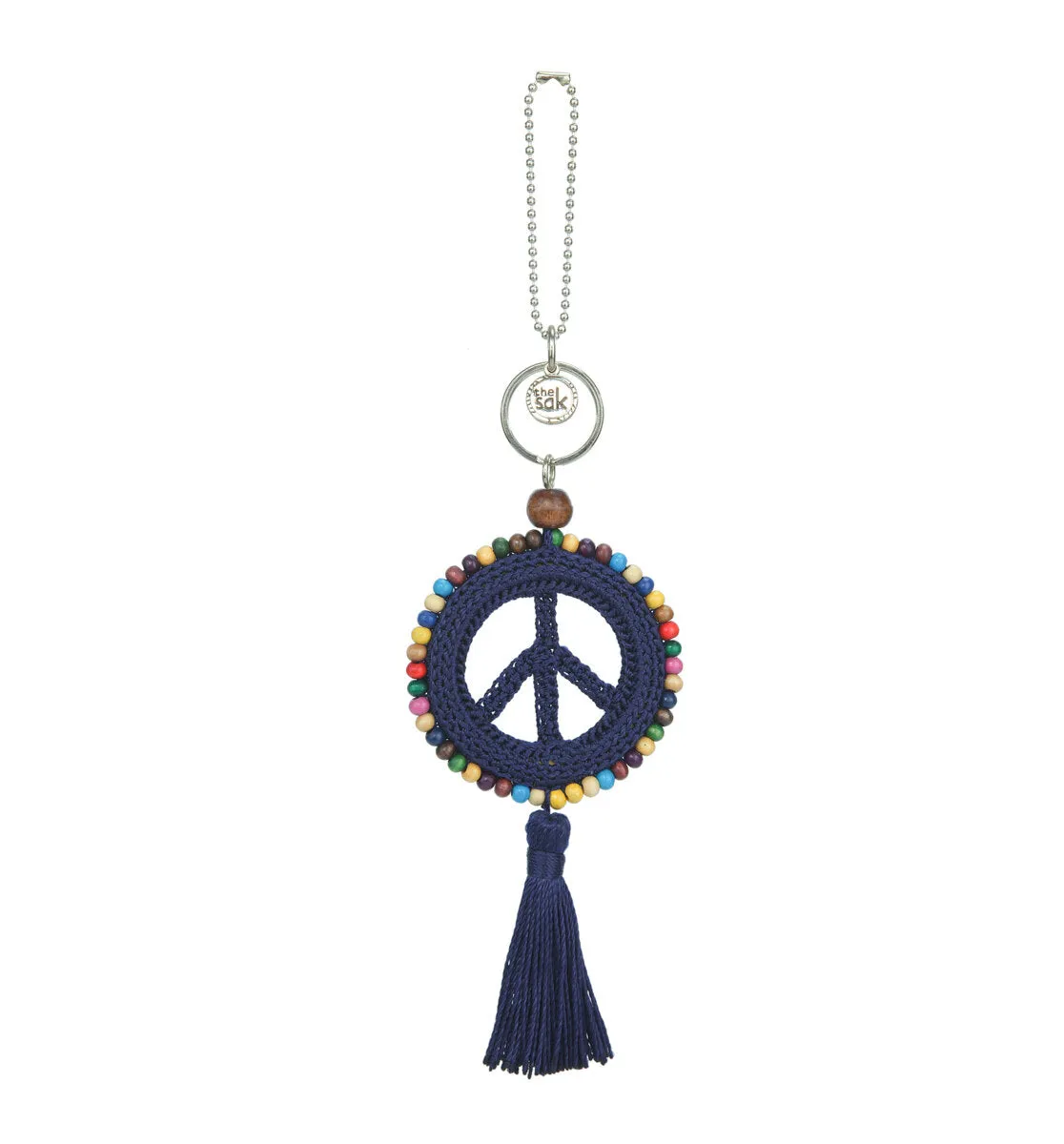 Yarnicharmz Crochet Tassel